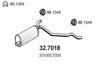 NISSA 20100G9800 End Silencer